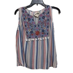Savanna Jane Tank Top S